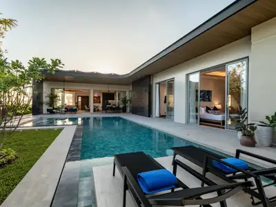 Unparalleled Luxury Living 3 bedroom villa for Sale in Thalang