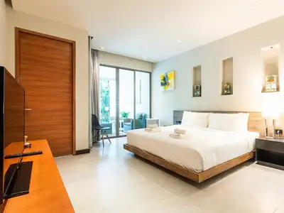 La Coline – Seaview 5 bedrooms with private pool villa in Layan Hill