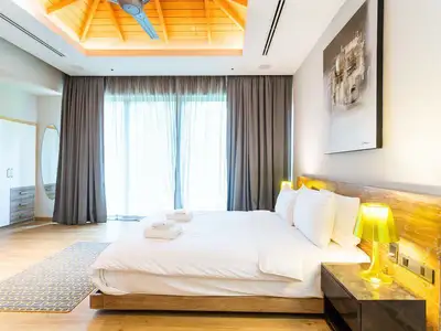 La Coline – Seaview 5 bedrooms with private pool villa in Layan Hill