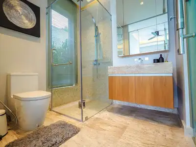 Botanica Bangtao – 4 bedrooms with private pool villa for rent in Choeng Thale