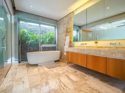 Botanica Bangtao – 4 bedrooms with private pool villa for rent in Choeng Thale