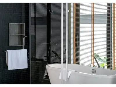 Botanica Modern Loft – 3 bedrooms with private pool villa in Choeng The