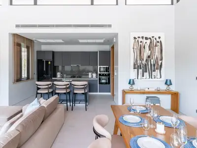 Botanica Modern Loft – 3 bedrooms with private pool villa in Choeng The