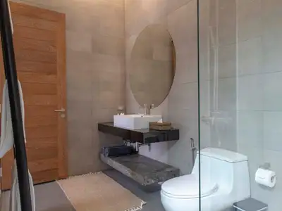 Manik Hillside – Moutain view 3 bedrooms with private pool villa for rent