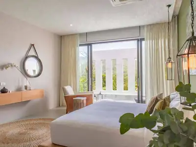 Manik Hillside – Moutain view 3 bedrooms with private pool villa for rent