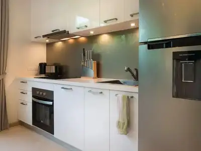 Trichada villa – 3 bedrooms with provate pool for rent in Choeng Thale