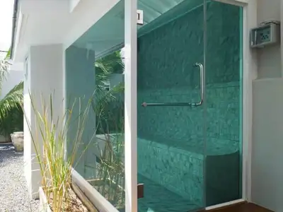 Beautiful 3 bedrooms with private pool for sale close to Layan Beach