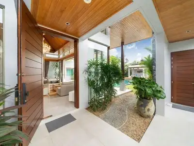 Botanica Bangtao Beach – 4 bedrooms with private pool for rent