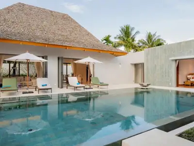 Anchan Tropicana – 4 bedrooms with private pool for rent in Choeng Thale