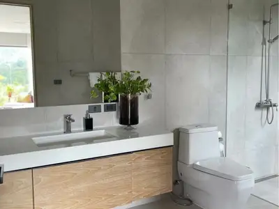 Manik Hillside – Moutain view 3 bedrooms with private pool for rent