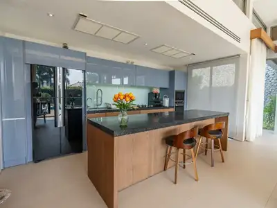 Botanica The residence – 4 bedrooms with private pool for rent near Layan Beach,Choeng Thale