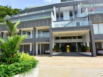 Luxurious Sea View Condo for Sale at Andamaya, Surin Bay, Phuket