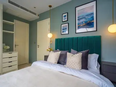 Seastone Villa – 3 bedroom with private pool for rent near Layan Beach