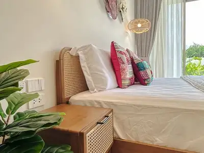 Trichada villa – 4 bedrooms with private pool for rent in Choeng Thale