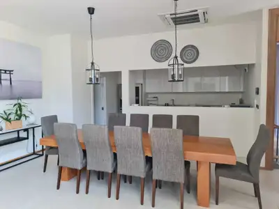 The Teak Villa – 5 bedrooms with private pool for rent in Choeng Thale