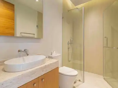 Botanica Modern Loft – 4 bedrooms with private pool for rent in Choeng Thale