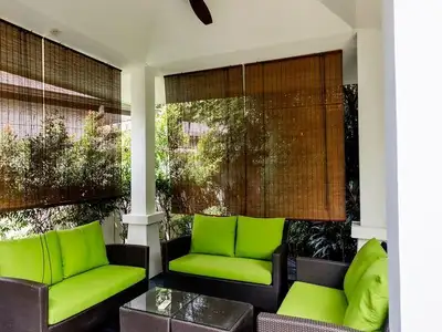 Paeyka Villa – 3 bedroos with private pool for rent near Layan Beach