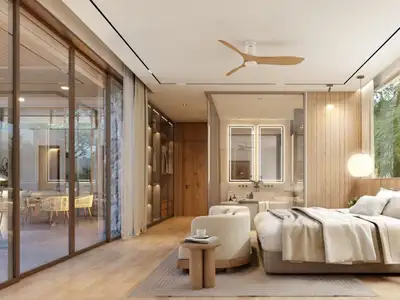 Mono Champaca Villas, Phuket: Exclusive Pool Villas for Sale in a Prime Location