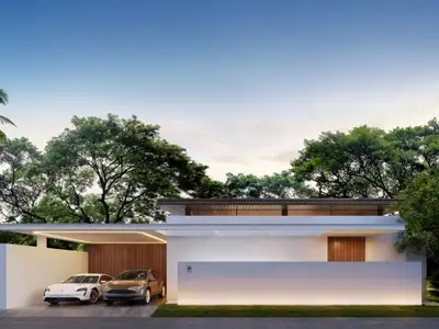 Mono Champaca Villas, Phuket: Exclusive Pool Villas for Sale in a Prime Location
