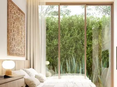 Mono Champaca Villas, Phuket: Exclusive Pool Villas for Sale in Layan – Nai Thon Beach