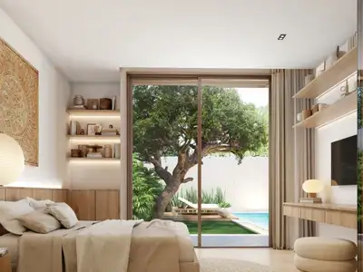 Mono Champaca Villas, Phuket: Exclusive Pool Villas for Sale in Layan – Nai Thon Beach
