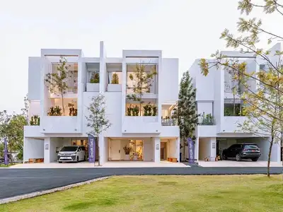 Modern 3-Bedroom Villa with Private Pool in Ban Don, Phuket