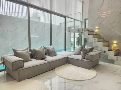 Modern 3-Bedroom Villa with Private Pool in Ban Don, Phuket