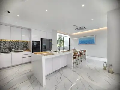 Modern 3-Bedroom Villa with Private Pool in Ban Don, Phuket
