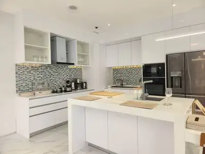 Modern 3-Bedroom Villa with Private Pool in Ban Don, Phuket