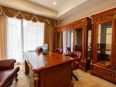Luxurious 4-Bedroom Thai-Style Villa in Laguna, Phuket – Minutes from the Beach
