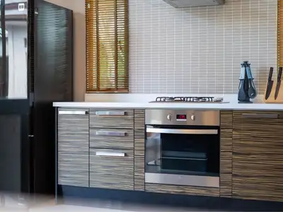 Elegant 4-Bedroom Villa in Cherngtalay, Phuket – Long-Term Lease with Full Services