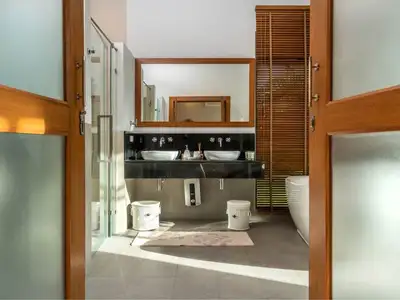 Elegant 4-Bedroom Villa in Cherngtalay, Phuket – Long-Term Lease with Full Services