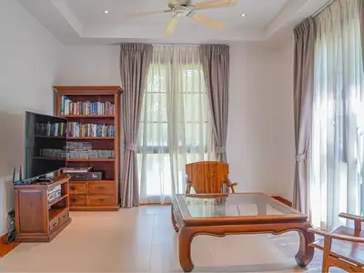 Spacious 4-Bedroom Villa with Private Pool in Laguna Village, Phuket