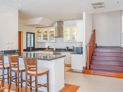 Spacious 4-Bedroom Villa with Private Pool in Laguna Village, Phuket