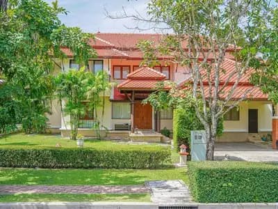 Spacious 4-Bedroom Villa with Private Pool in Laguna Village, Phuket