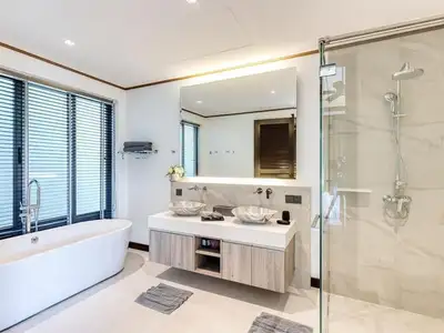 Elegant 4-Bedroom Villa with Private Pool for Rent in Pasak, Cherngtalay, Phuket