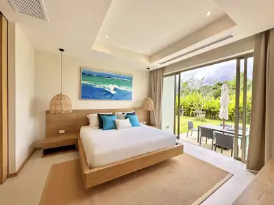 Luxurious 3-Bedroom Villa in Trichada Azure, Pasak