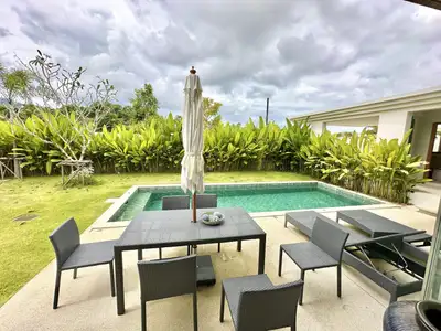 Luxurious 3-Bedroom Villa in Trichada Azure, Pasak