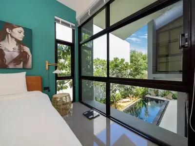 Modern 3-Bedroom Pool Villa in The Wallaya Villas Harmony, Bangtao, Phuket