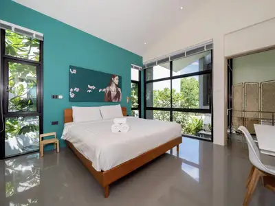 Modern 3-Bedroom Pool Villa in The Wallaya Villas Harmony, Bangtao, Phuket