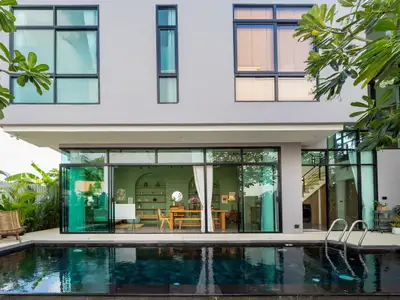 Modern 3-Bedroom Pool Villa in The Wallaya Villas Harmony, Bangtao, Phuket
