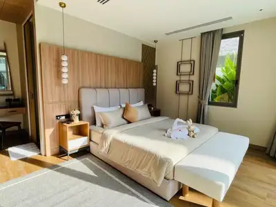 Erawana: Luxurious 4-Bedroom Pool Villa for Rent in Choeng Thale, Phuket