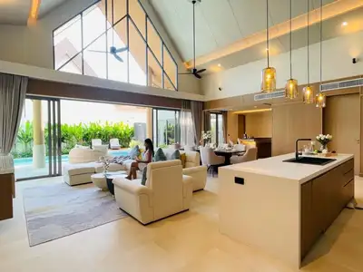 Erawana: Luxurious 4-Bedroom Pool Villa for Rent in Choeng Thale, Phuket