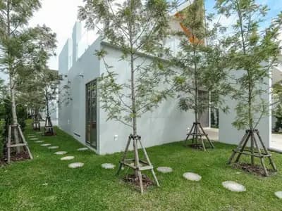 Modern & Minimalist 4-Bedroom Villa in Phuket for sale