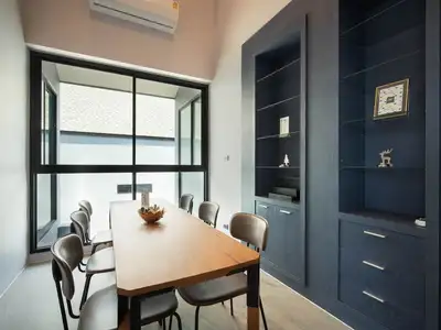 Elegant 3-Bedroom Pool Villa at Granary Villas in Bangtao, Phuket