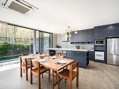 Elegant 3-Bedroom Pool Villa at Granary Villas in Bangtao, Phuket
