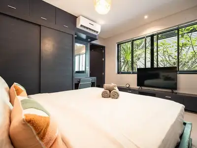Elegant 3-Bedroom Pool Villa at Granary Villas in Bangtao, Phuket