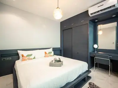 Elegant 3-Bedroom Pool Villa at Granary Villas in Bangtao, Phuket