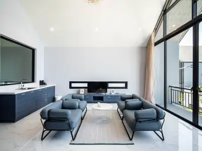 Elegant 3-Bedroom Pool Villa at Granary Villas in Bangtao, Phuket