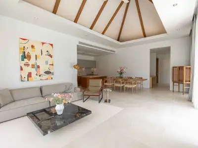 Luxurious 3-Bedroom Villa in Anchan Flora for Long-Term Rent, Phuket